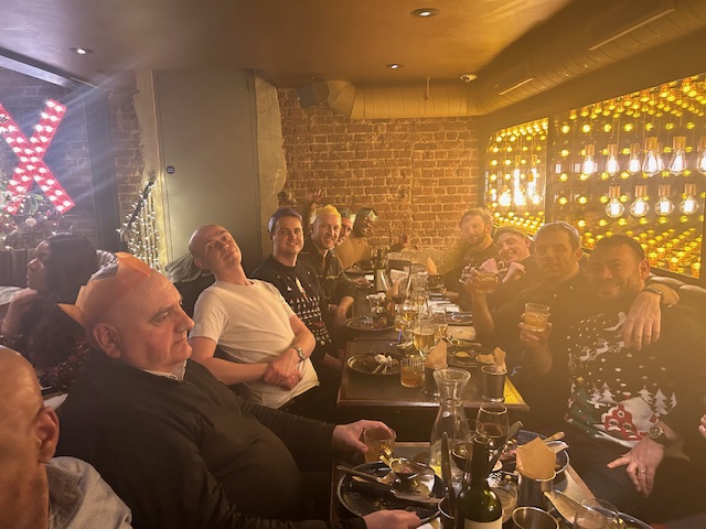 xmas party